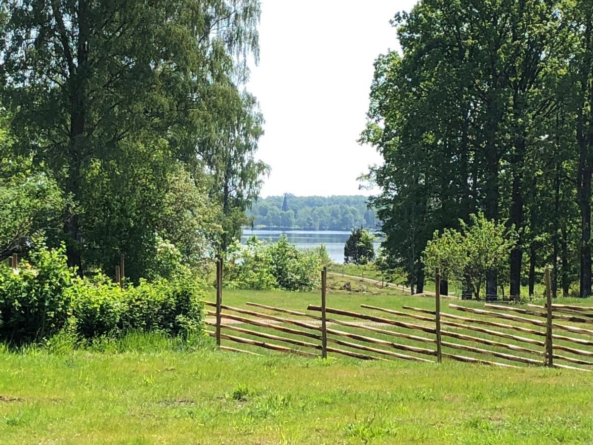 Joarsbo, Stuga 3, Klinten Kalv Экстерьер фото