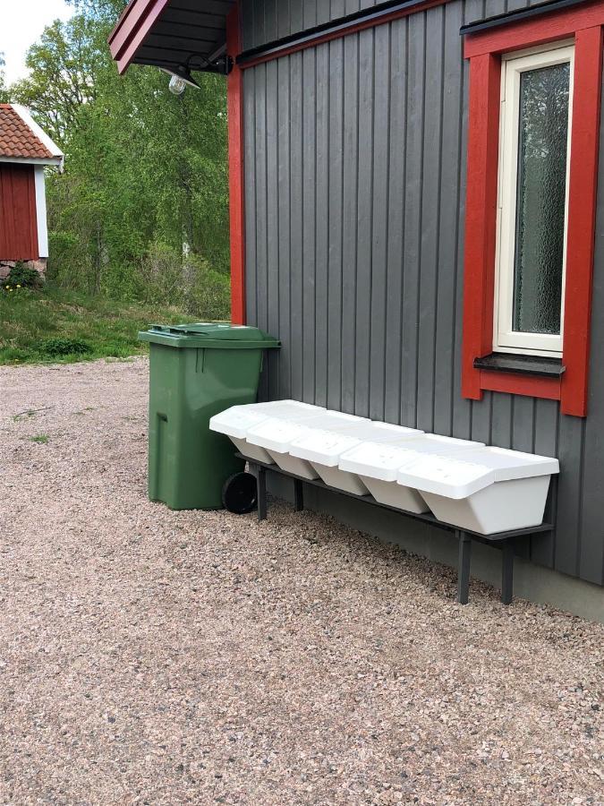 Joarsbo, Stuga 3, Klinten Kalv Экстерьер фото