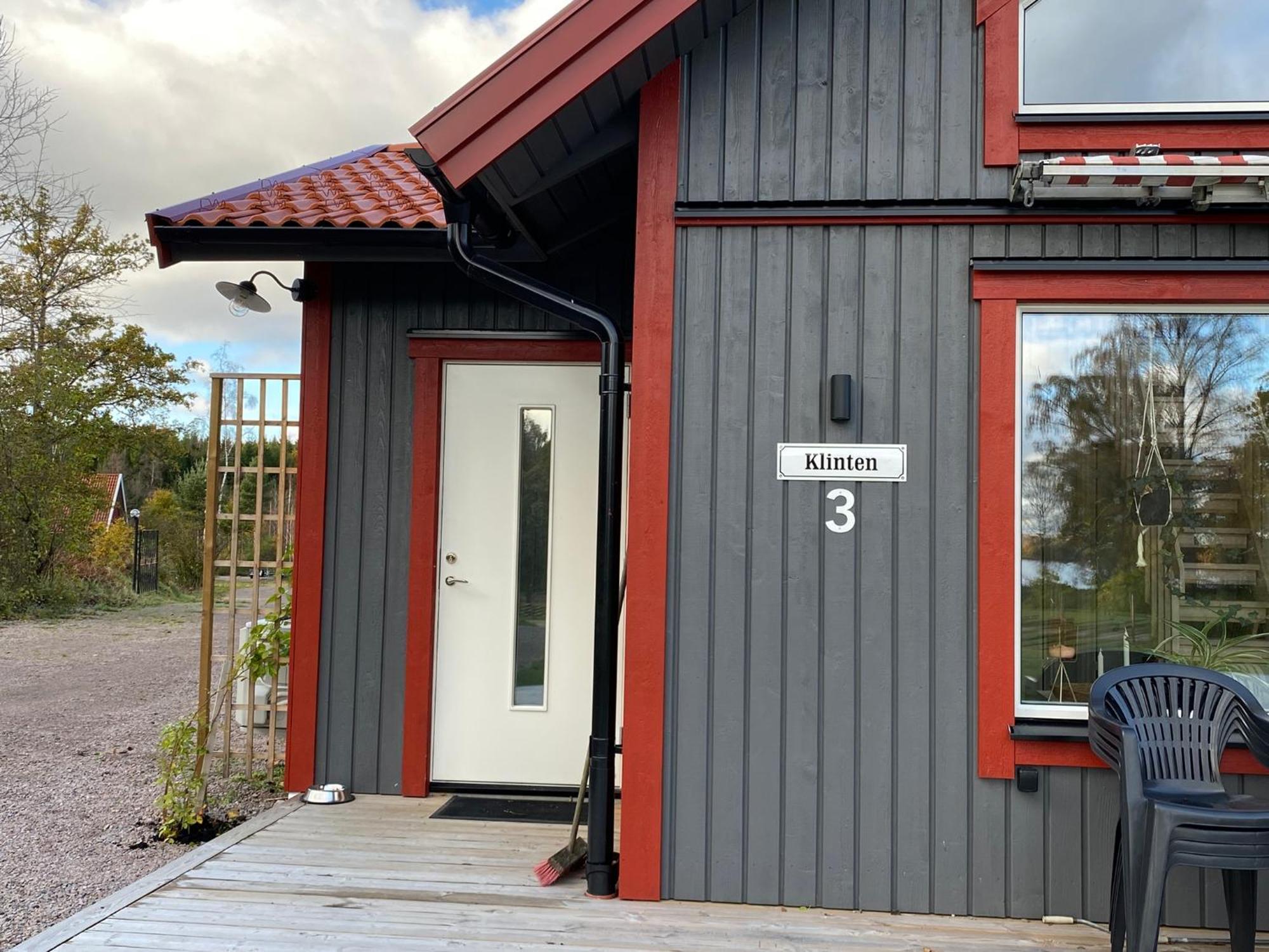 Joarsbo, Stuga 3, Klinten Kalv Экстерьер фото